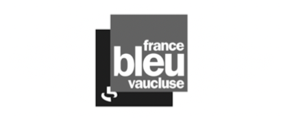 logo France Bleu Vaucluse