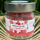 Pastilles au miel de Lavande - Coquelicot 150g