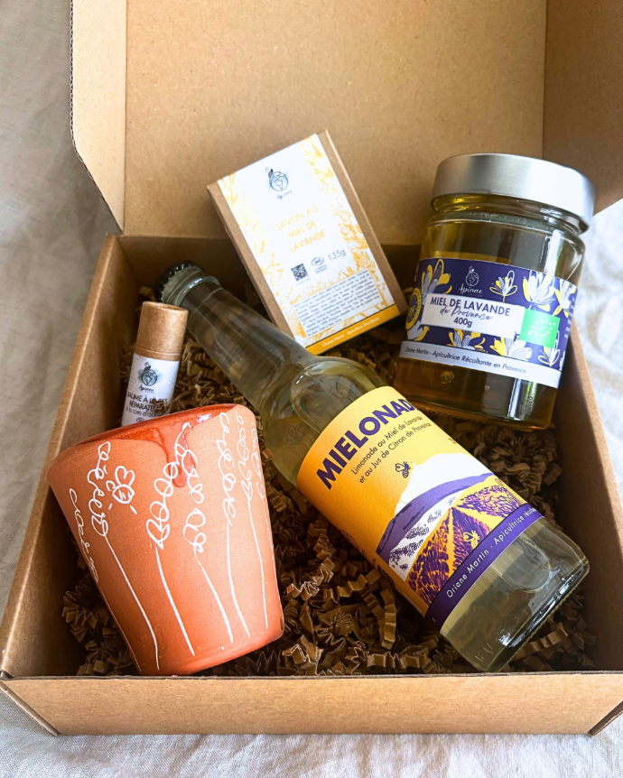 Coffret B-Mielly