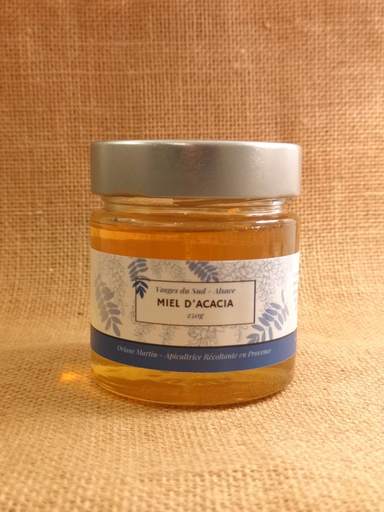 Miel d'Acacia BIO - 250g