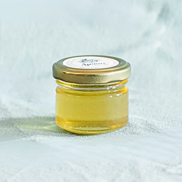 Pot de Miel de Lavande personnalisable BIO - IGP Provence - 80g