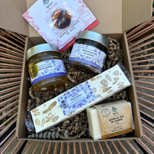 Coffret Or des Abeilles