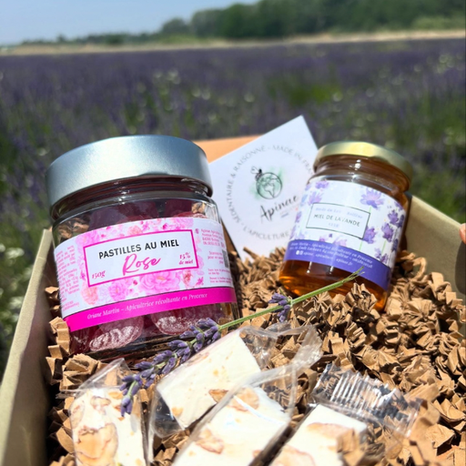 Coffret Bees
