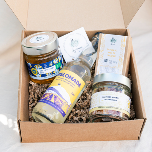 Coffret Buzzy-B