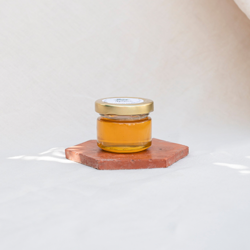 Pot de Miel de Lavande personnalisable BIO - IGP Provence - 80g