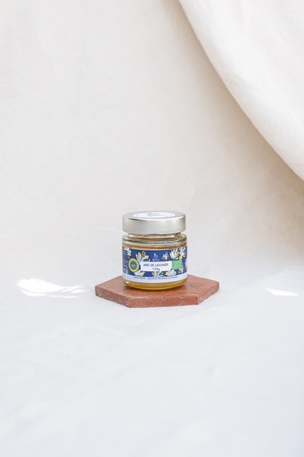 Miel de Lavande Bio - IGP Provence - 125g